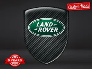 Land Rover Fenêtre Auto Personnalisée Premium Stylée Pro
